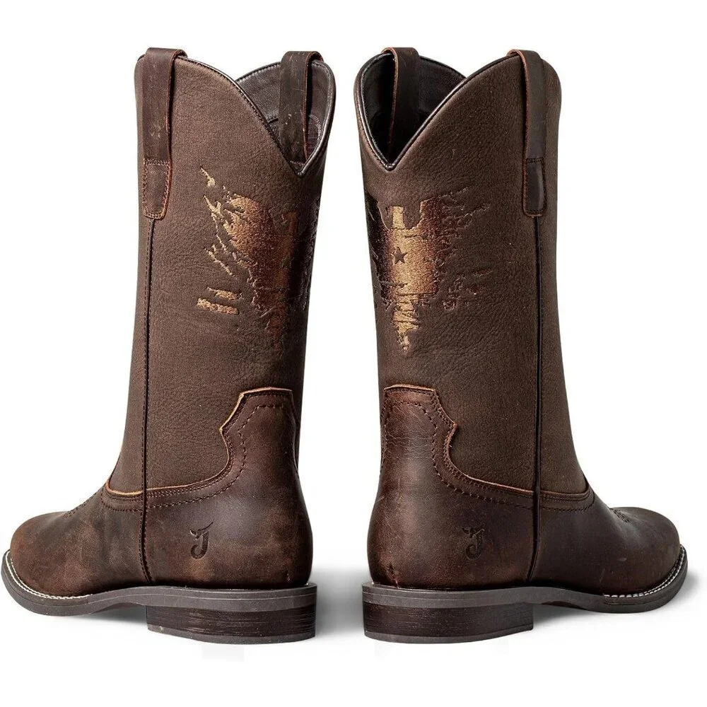 N/A grain leather